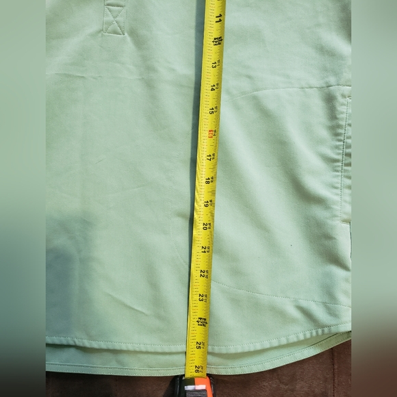 Figs Women's Mint Green Shirt. Medical Shirt. Size. Small. Technical Collection - Picture 6 of 6